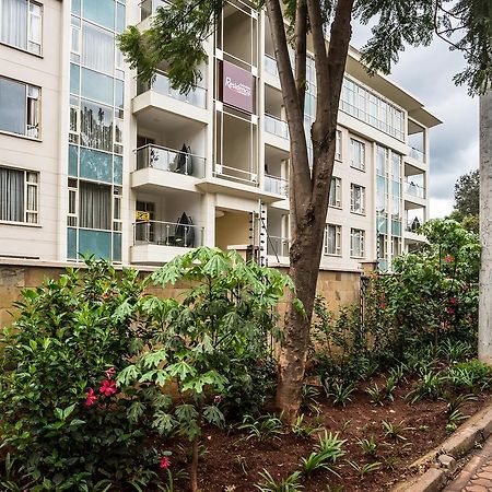 Executive Residency By Best Western Ναϊρόμπι Εξωτερικό φωτογραφία