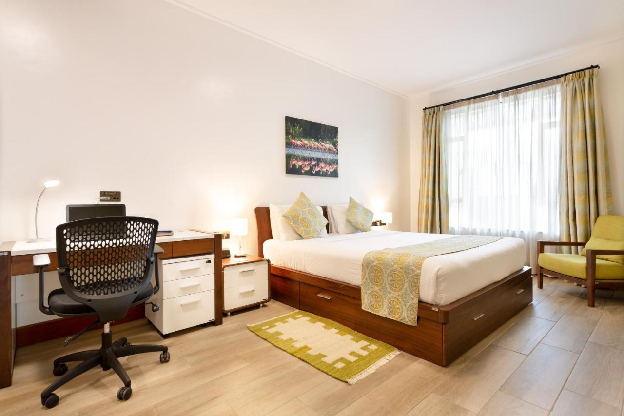 Executive Residency By Best Western Ναϊρόμπι Εξωτερικό φωτογραφία