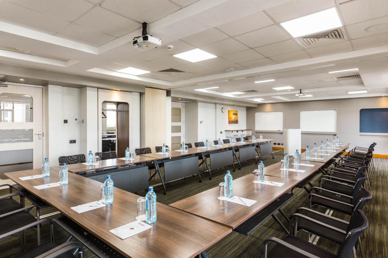 Executive Residency By Best Western Ναϊρόμπι Εξωτερικό φωτογραφία