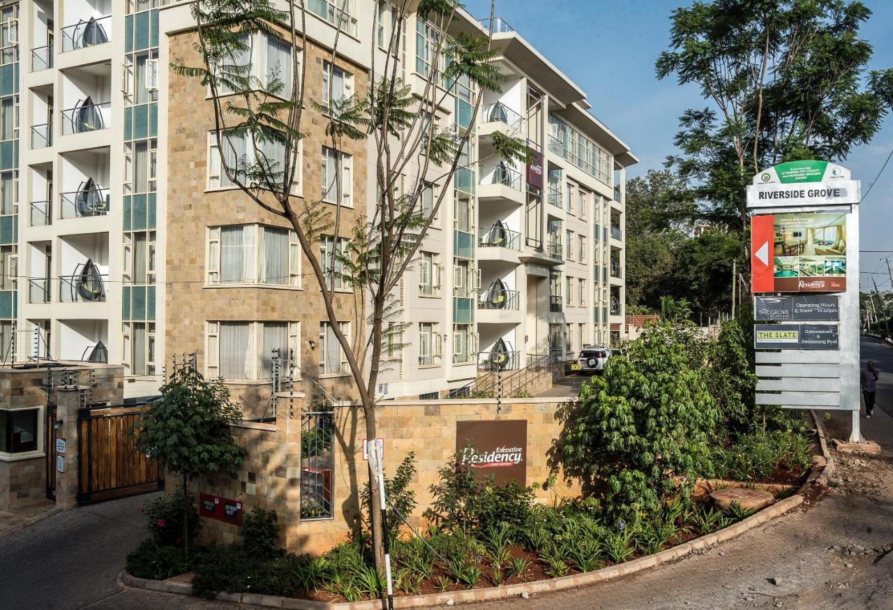 Executive Residency By Best Western Ναϊρόμπι Εξωτερικό φωτογραφία