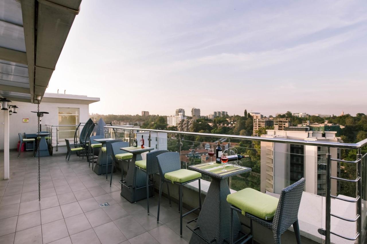 Executive Residency By Best Western Ναϊρόμπι Εξωτερικό φωτογραφία