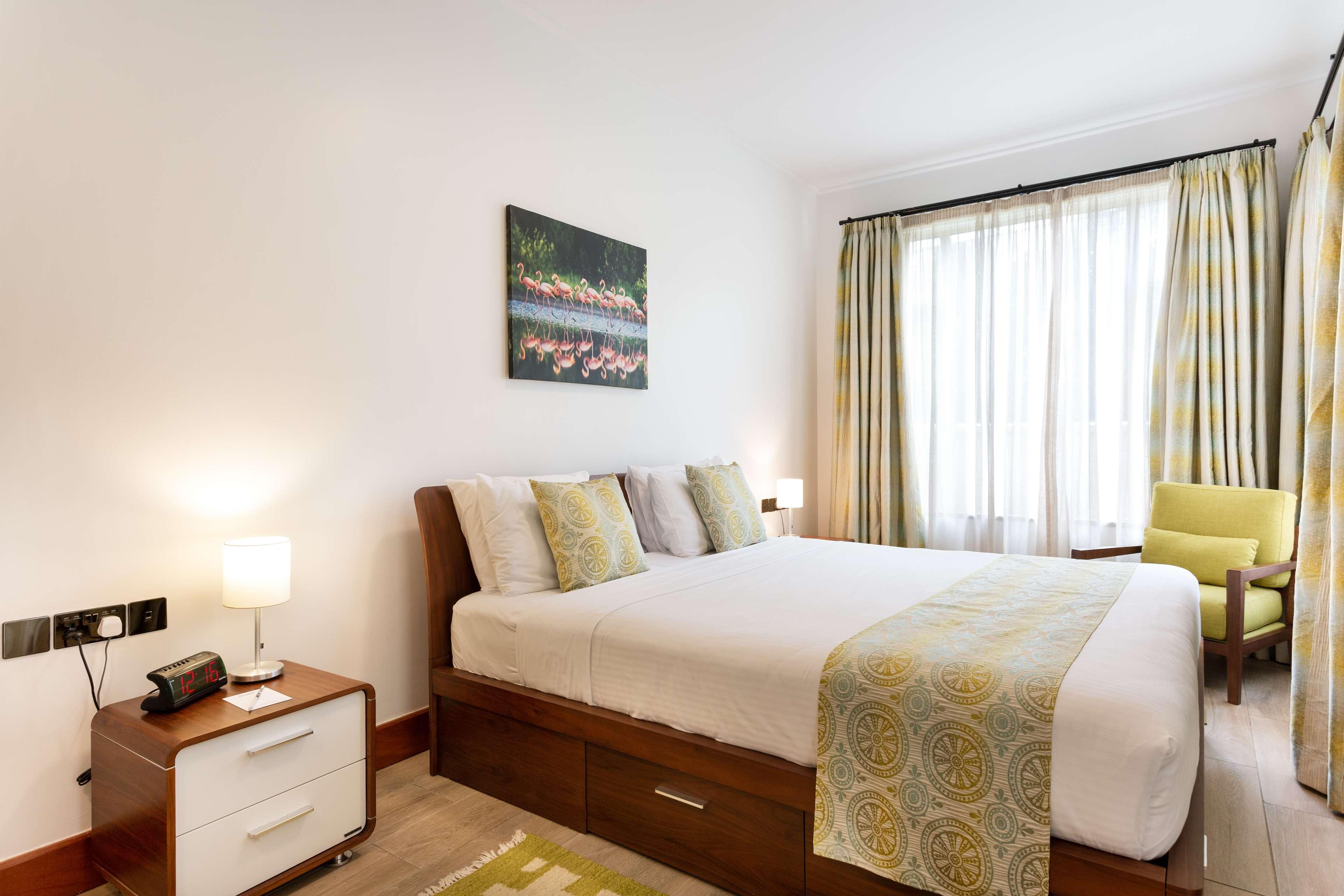 Executive Residency By Best Western Ναϊρόμπι Εξωτερικό φωτογραφία