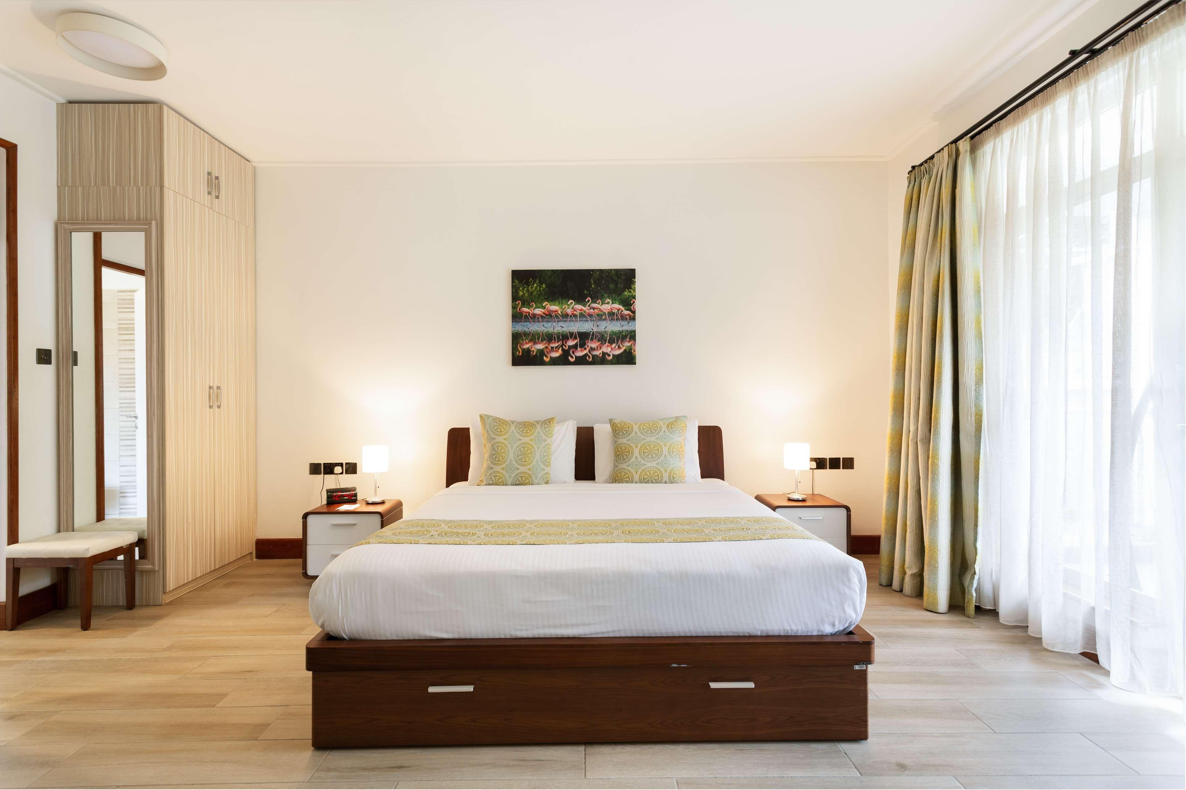 Executive Residency By Best Western Ναϊρόμπι Εξωτερικό φωτογραφία
