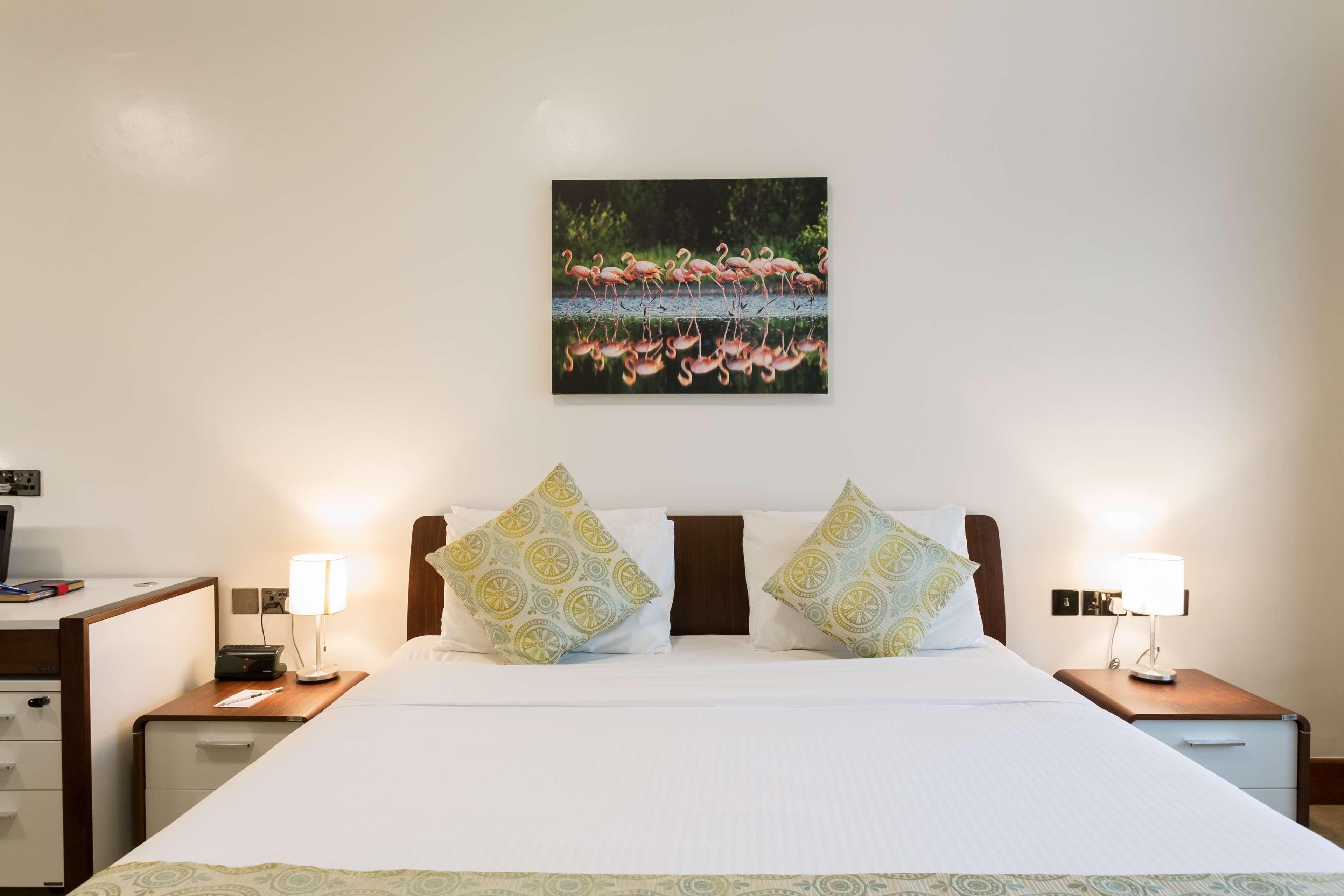 Executive Residency By Best Western Ναϊρόμπι Εξωτερικό φωτογραφία