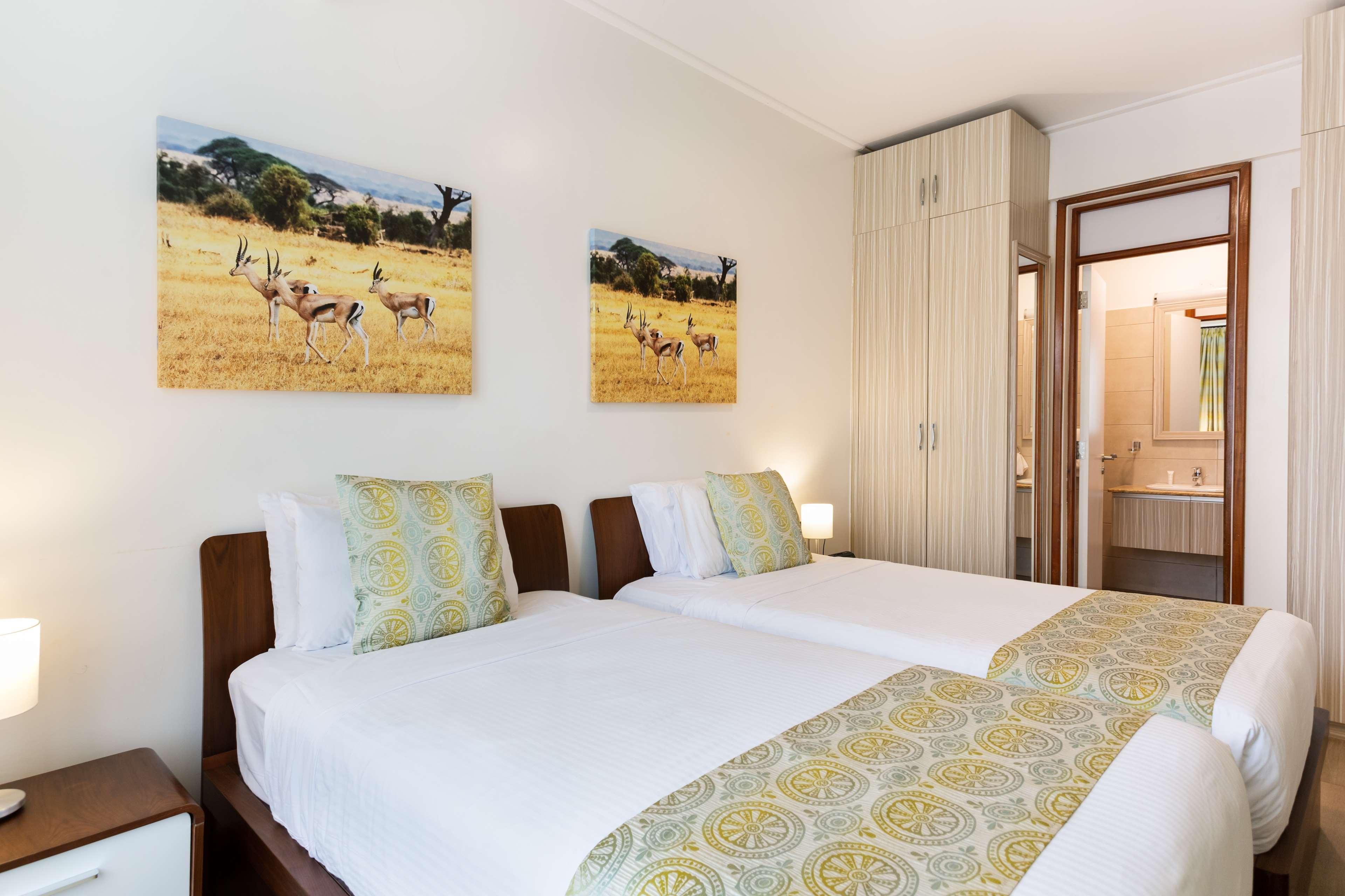 Executive Residency By Best Western Ναϊρόμπι Εξωτερικό φωτογραφία