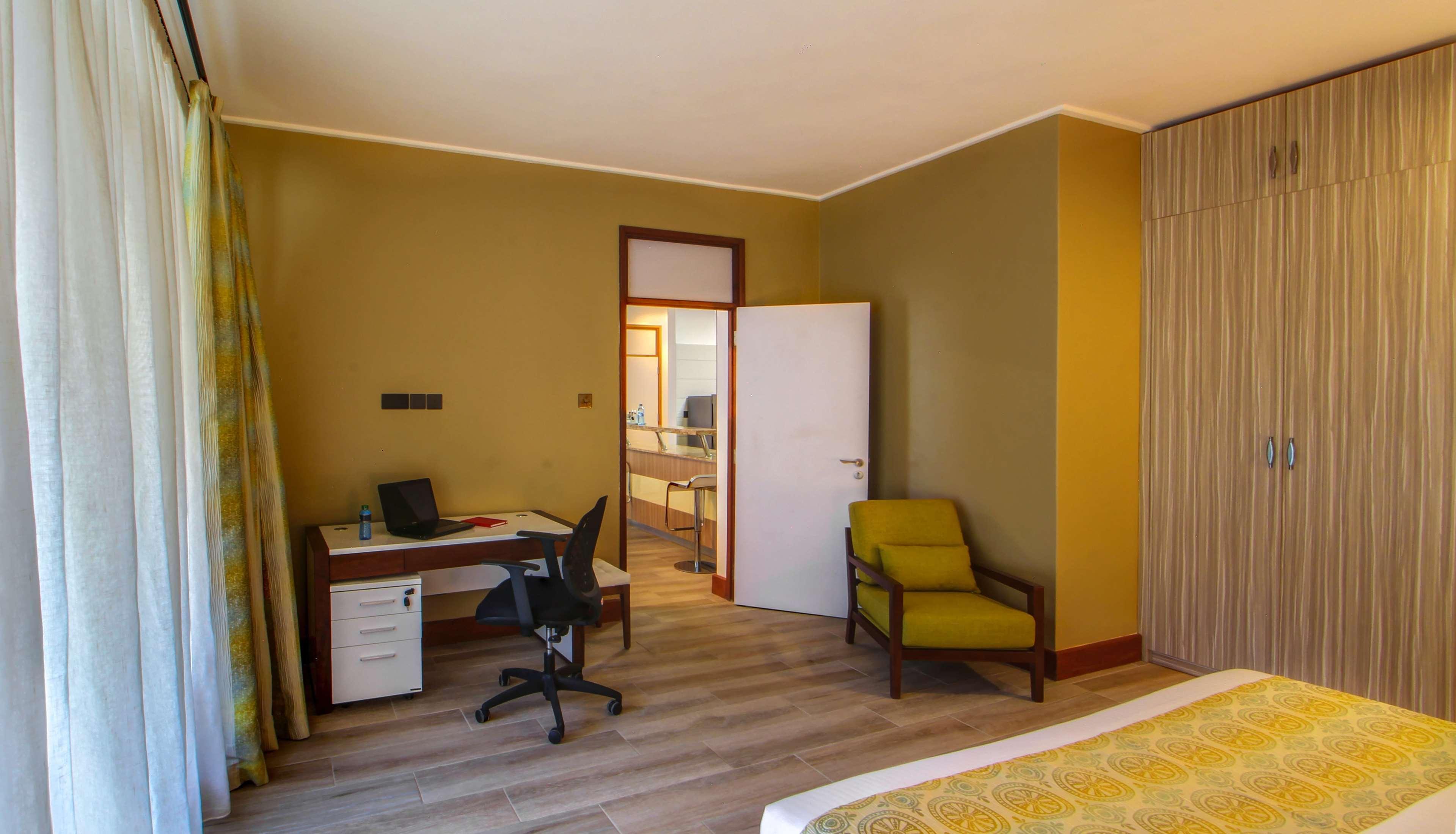 Executive Residency By Best Western Ναϊρόμπι Εξωτερικό φωτογραφία