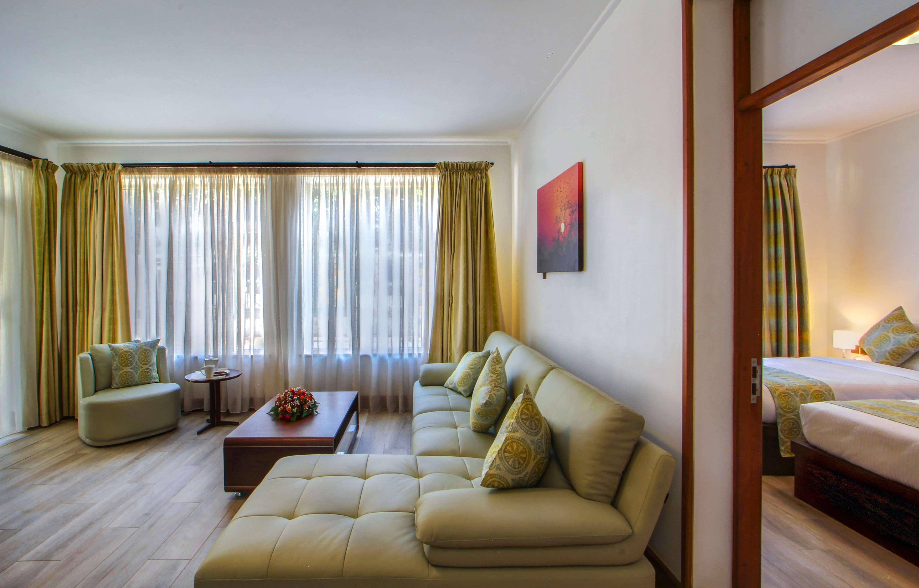 Executive Residency By Best Western Ναϊρόμπι Εξωτερικό φωτογραφία
