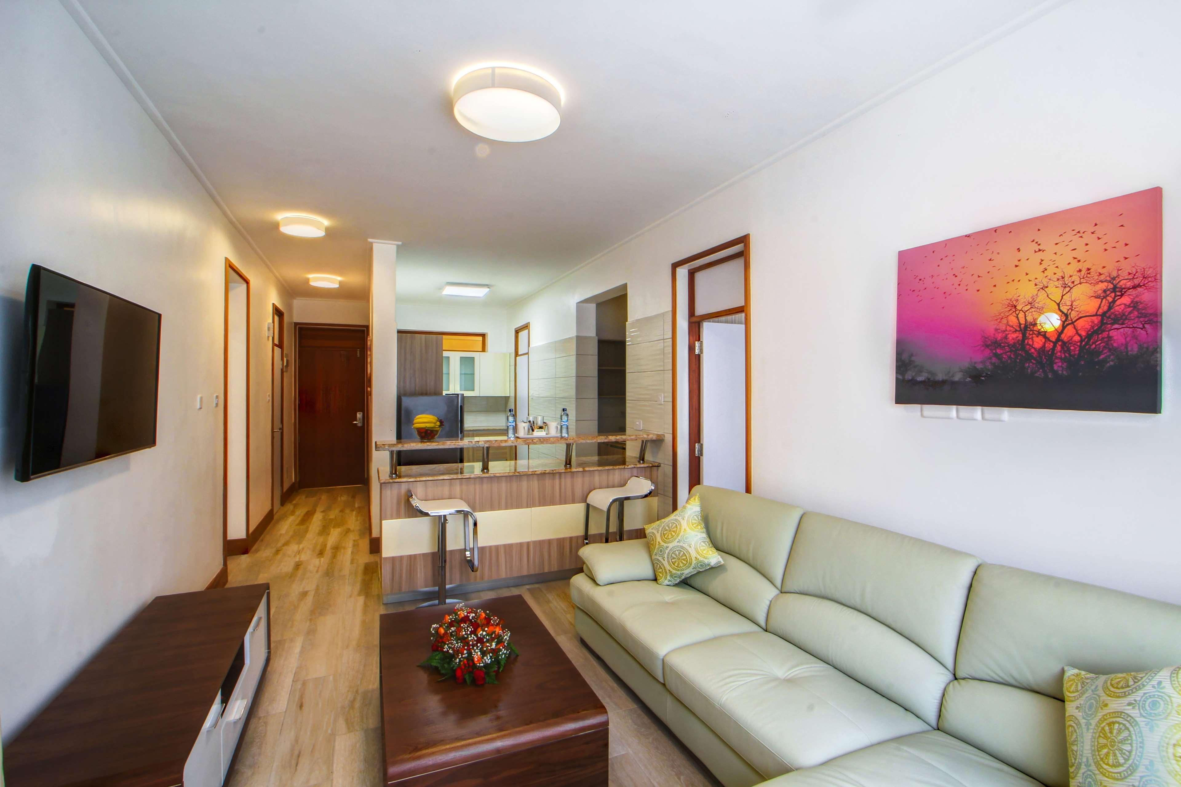Executive Residency By Best Western Ναϊρόμπι Εξωτερικό φωτογραφία