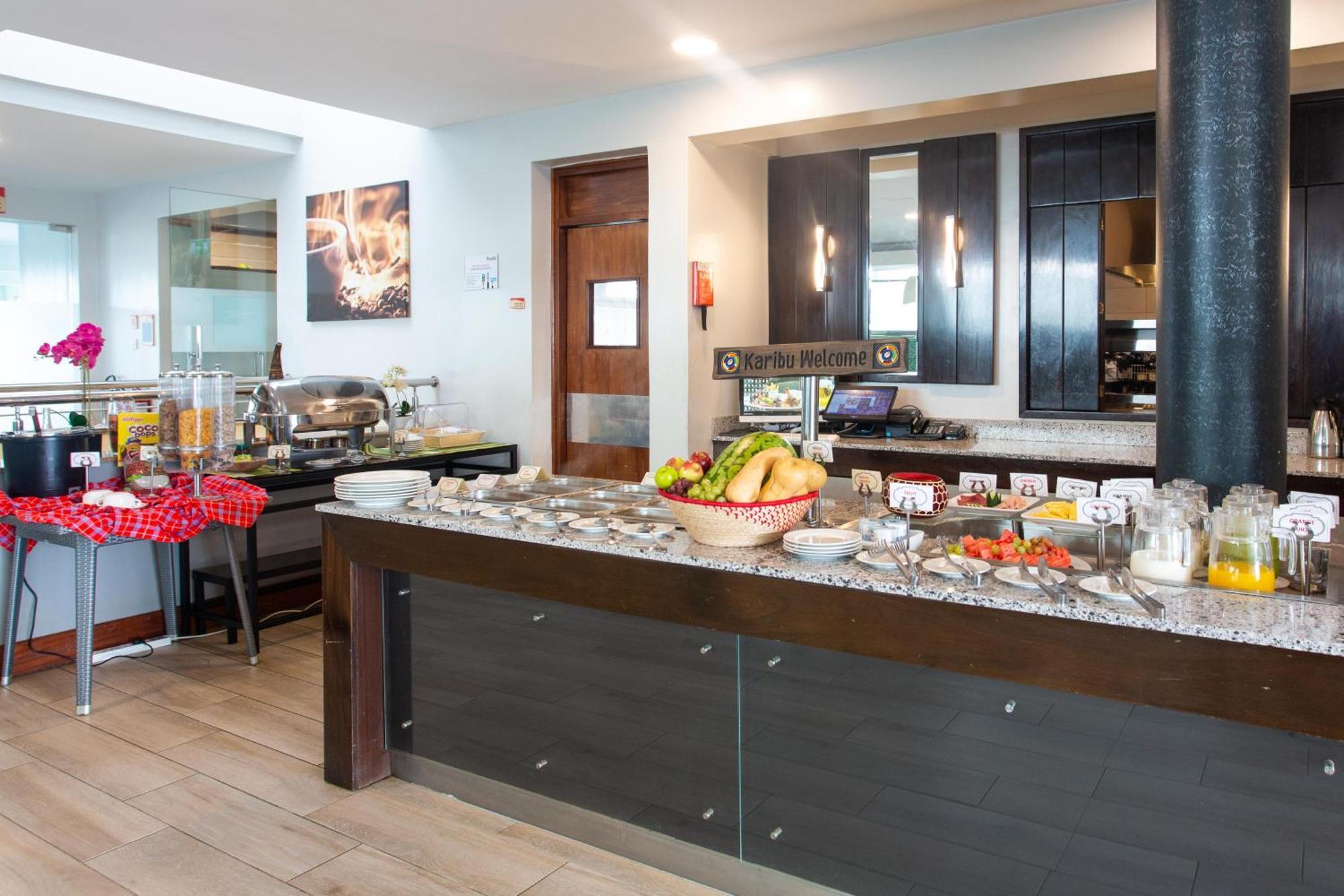 Executive Residency By Best Western Ναϊρόμπι Εξωτερικό φωτογραφία