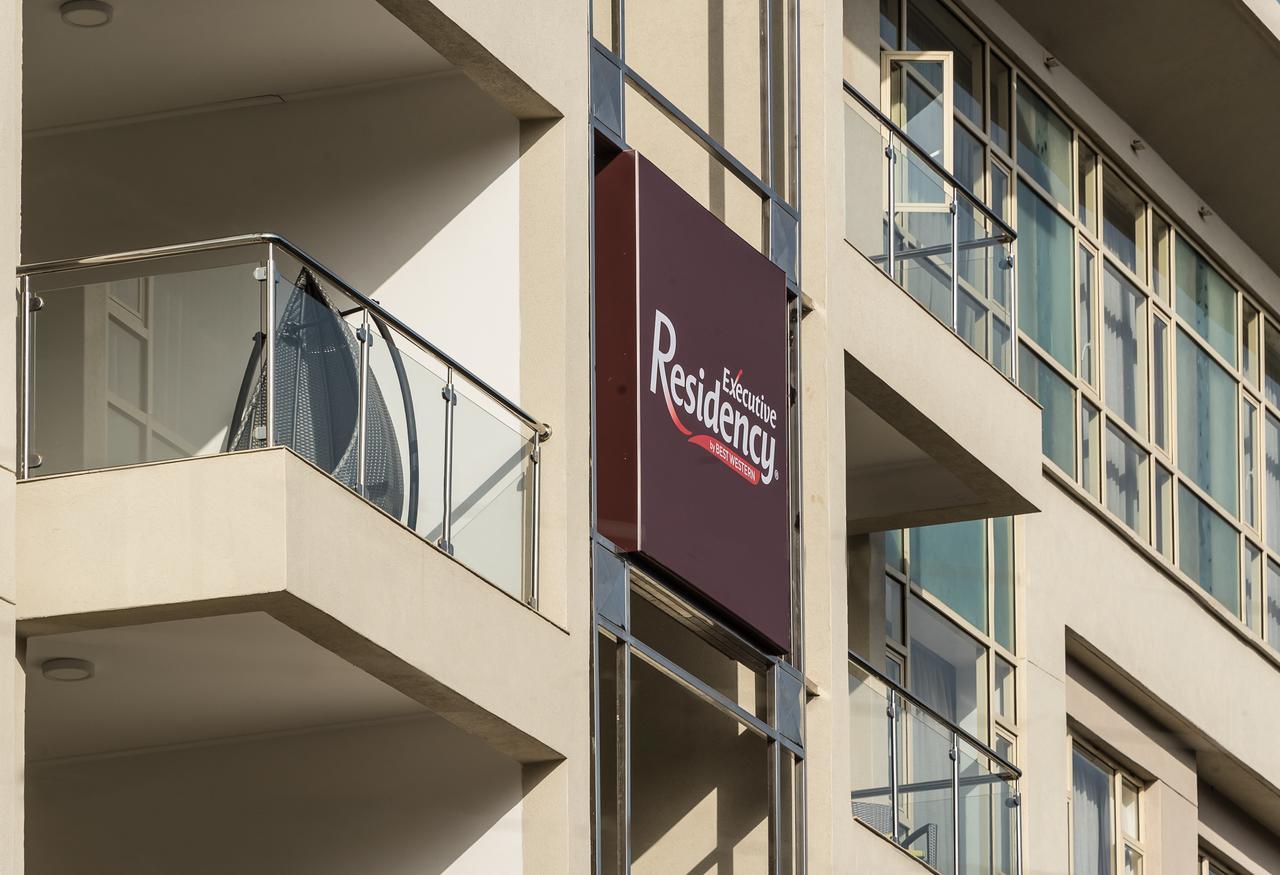 Executive Residency By Best Western Ναϊρόμπι Εξωτερικό φωτογραφία