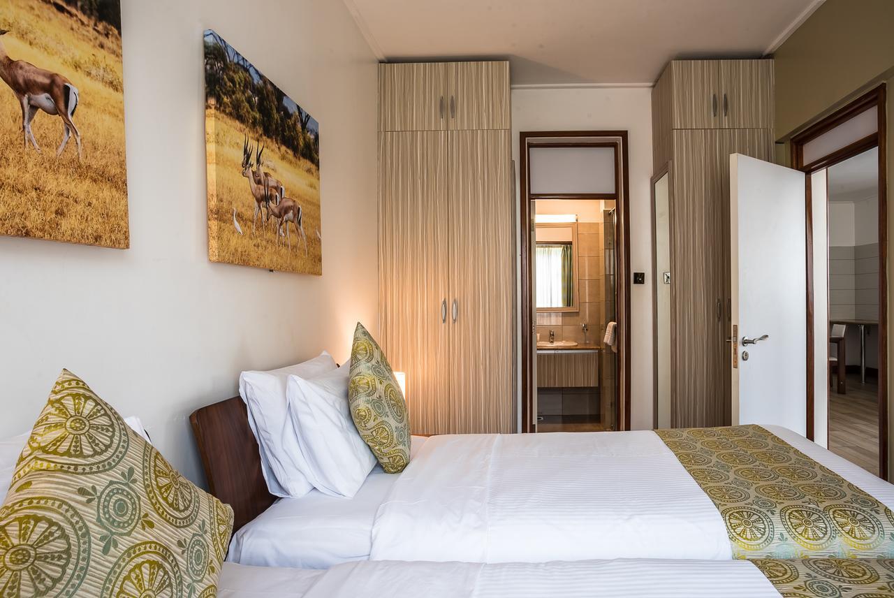 Executive Residency By Best Western Ναϊρόμπι Εξωτερικό φωτογραφία