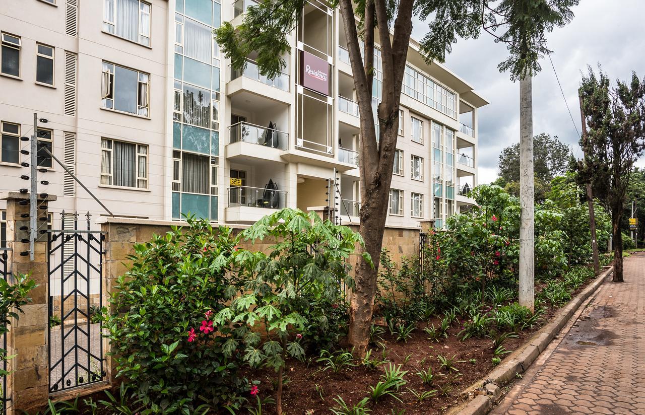 Executive Residency By Best Western Ναϊρόμπι Εξωτερικό φωτογραφία