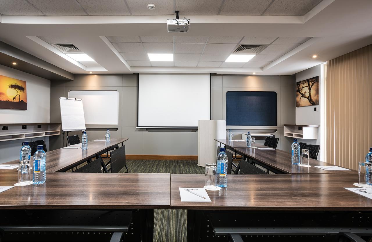 Executive Residency By Best Western Ναϊρόμπι Εξωτερικό φωτογραφία