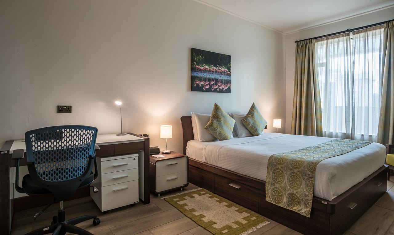 Executive Residency By Best Western Ναϊρόμπι Εξωτερικό φωτογραφία