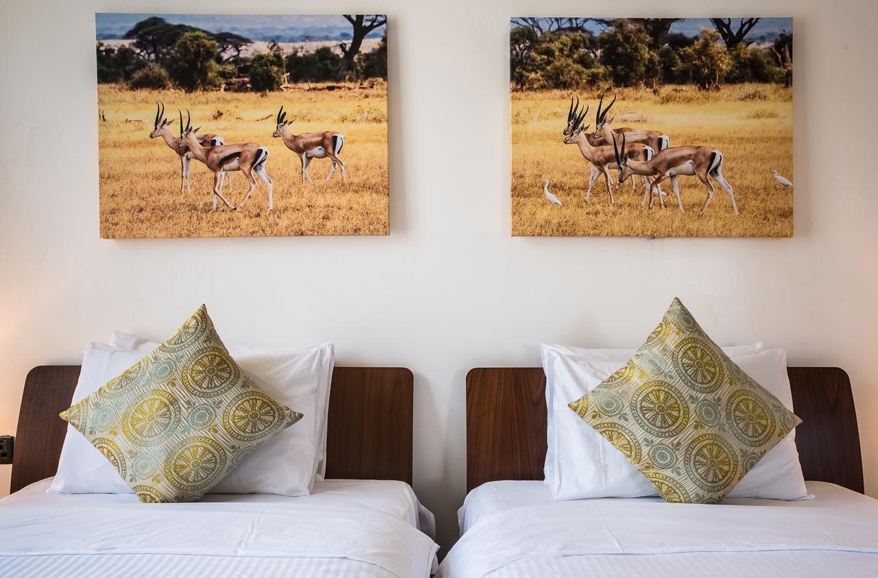 Executive Residency By Best Western Ναϊρόμπι Εξωτερικό φωτογραφία