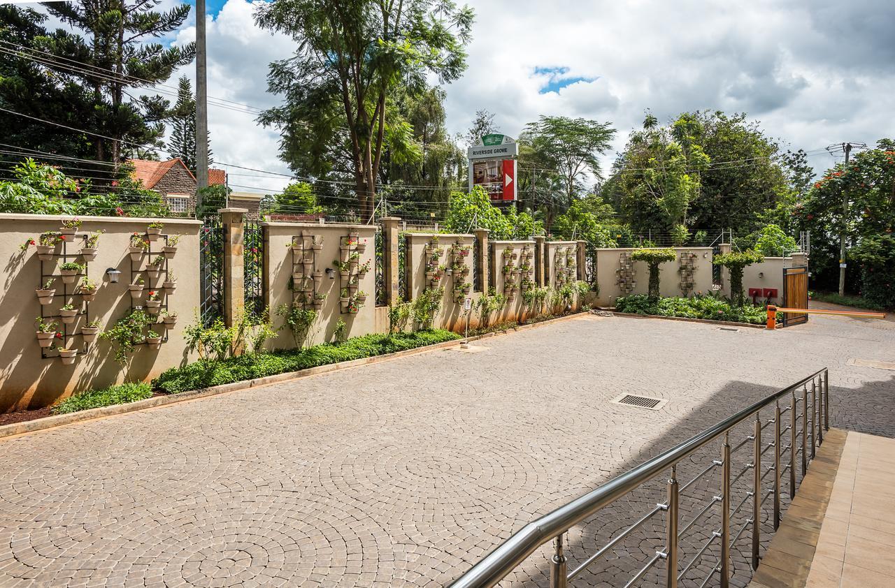 Executive Residency By Best Western Ναϊρόμπι Εξωτερικό φωτογραφία