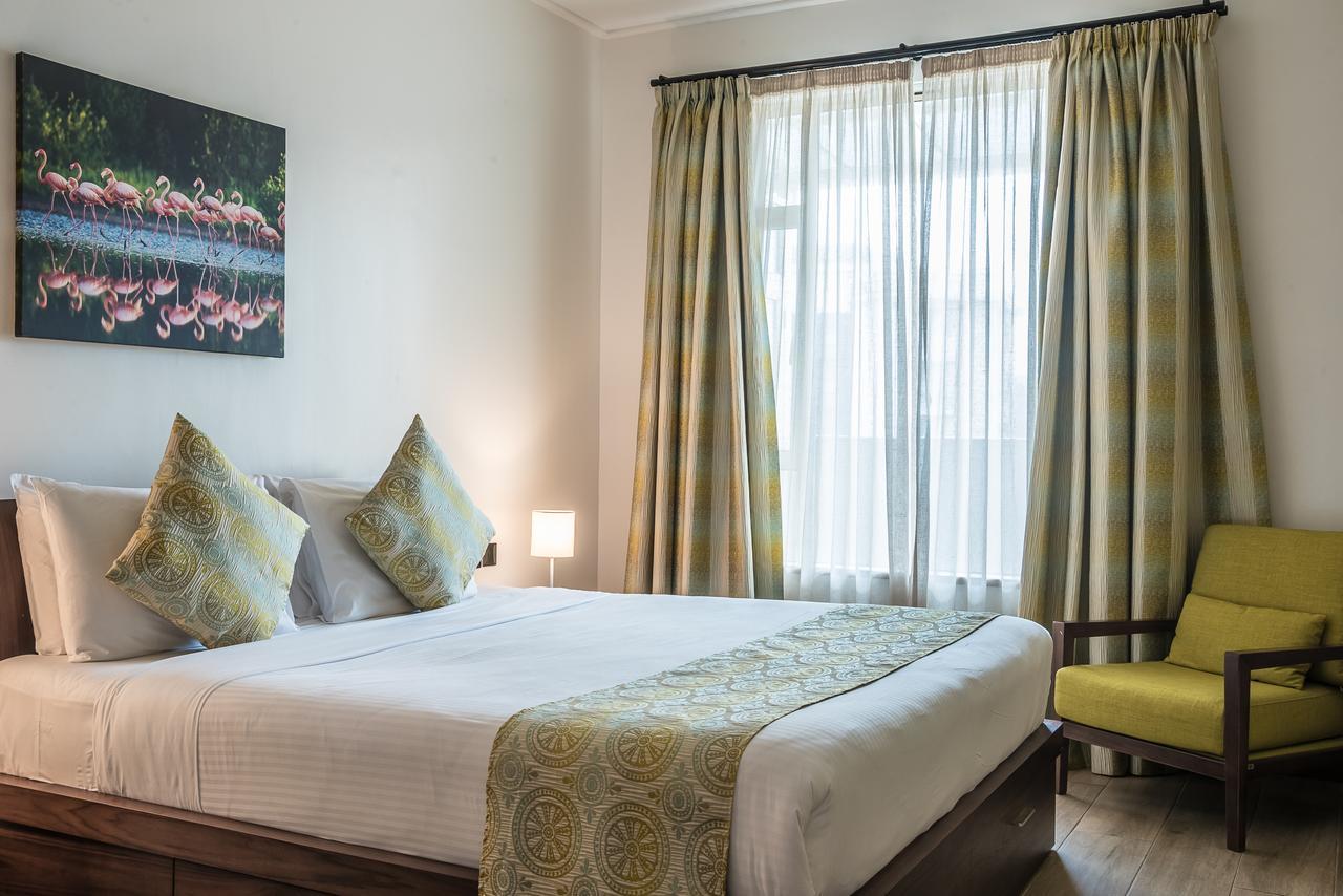 Executive Residency By Best Western Ναϊρόμπι Εξωτερικό φωτογραφία