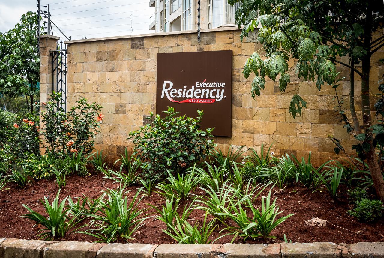 Executive Residency By Best Western Ναϊρόμπι Εξωτερικό φωτογραφία