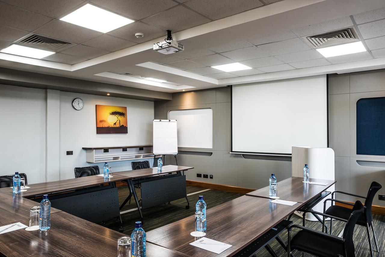 Executive Residency By Best Western Ναϊρόμπι Εξωτερικό φωτογραφία