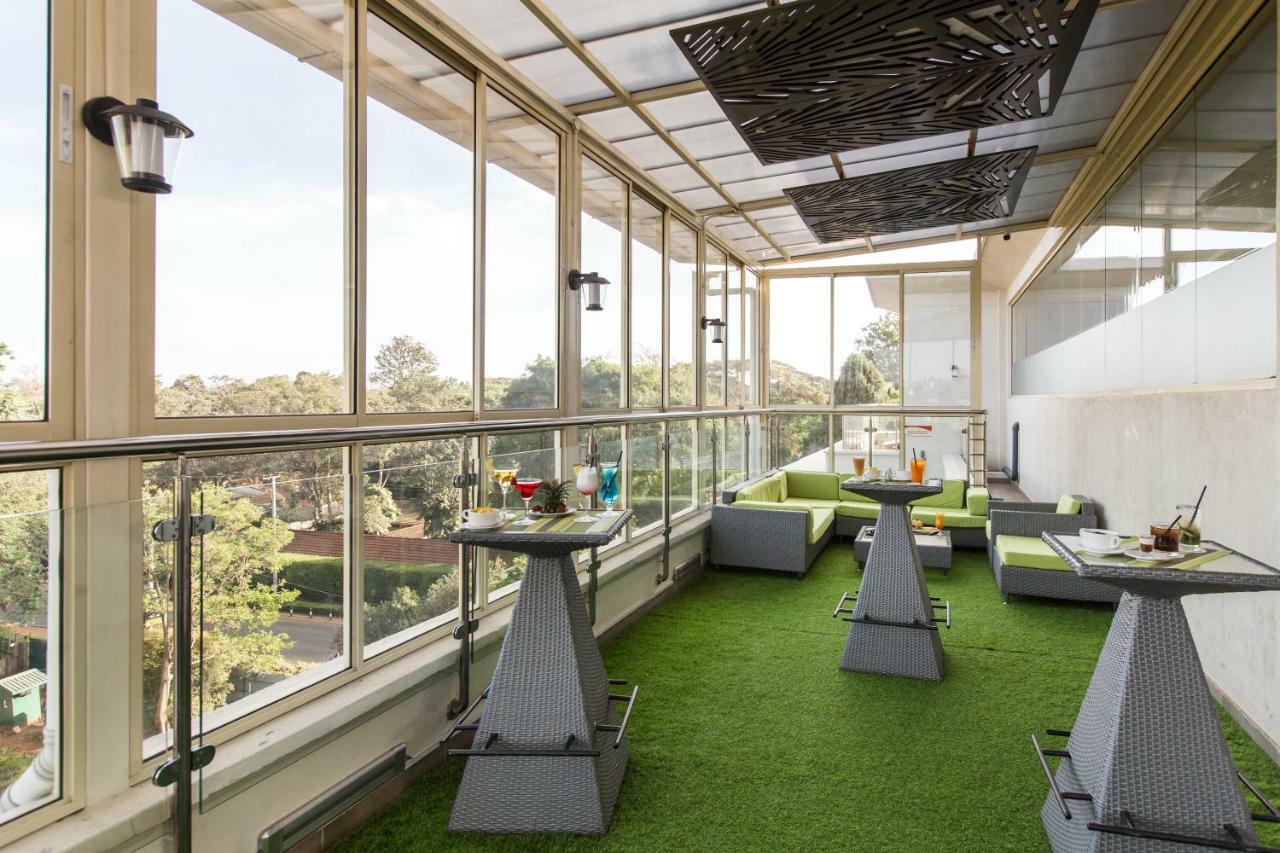 Executive Residency By Best Western Ναϊρόμπι Εξωτερικό φωτογραφία