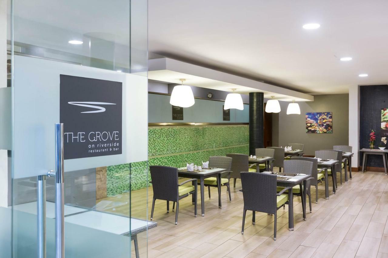 Executive Residency By Best Western Ναϊρόμπι Εξωτερικό φωτογραφία