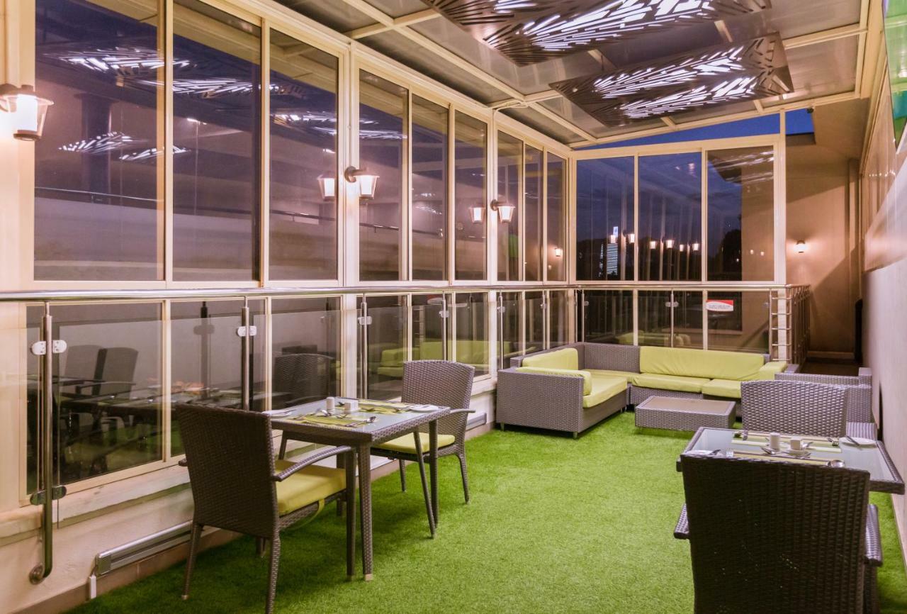 Executive Residency By Best Western Ναϊρόμπι Εξωτερικό φωτογραφία